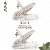 Tiny love  sdraietta due in uno  boho chic