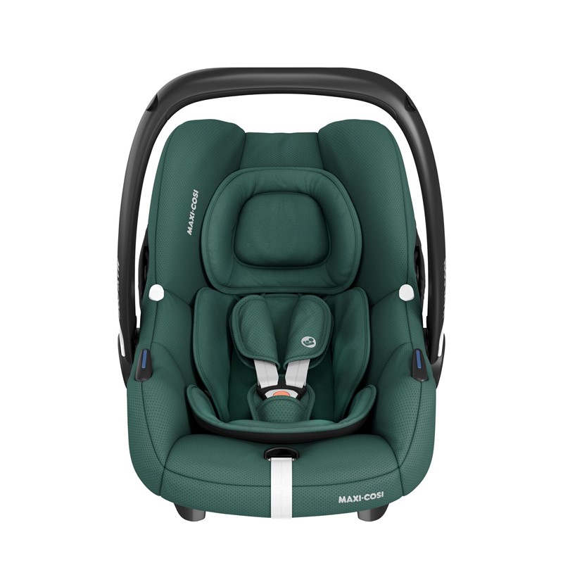 Maxi cosi cabriofix ovetto i-size essential green