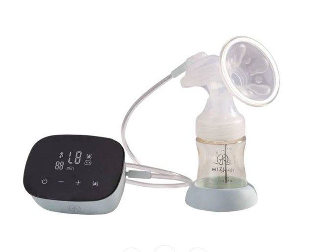 Mizu baby kiyo tiralatte elettrico trifase