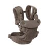 Joie savvy air marsupio 4in1 colore bisque