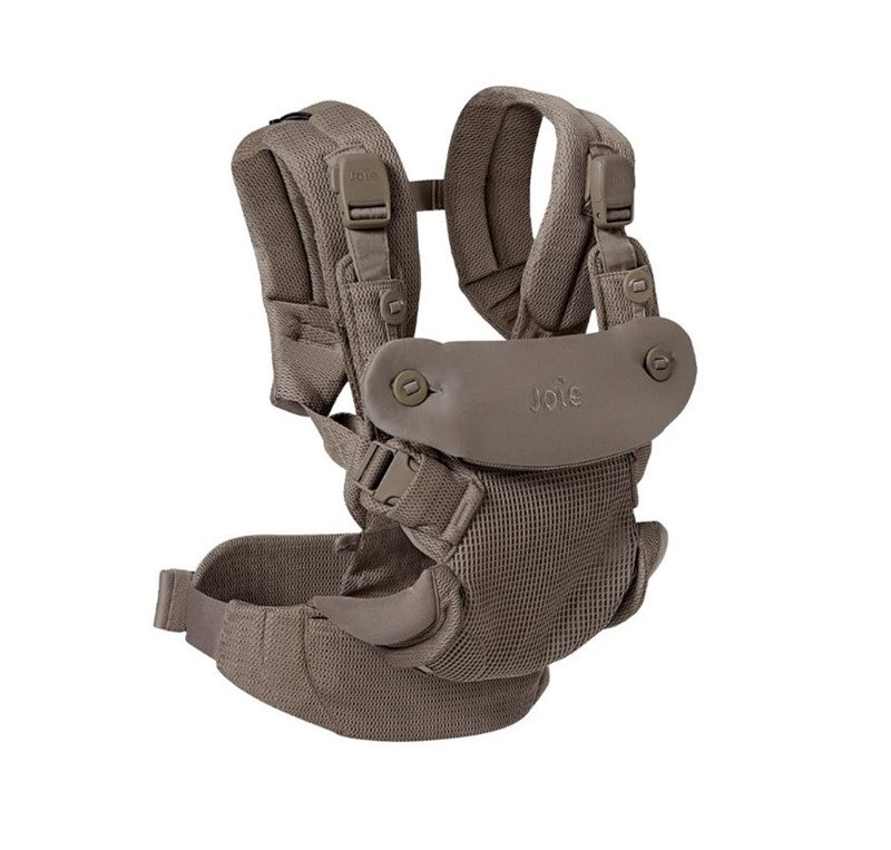 Joie savvy air marsupio 4in1 colore bisque