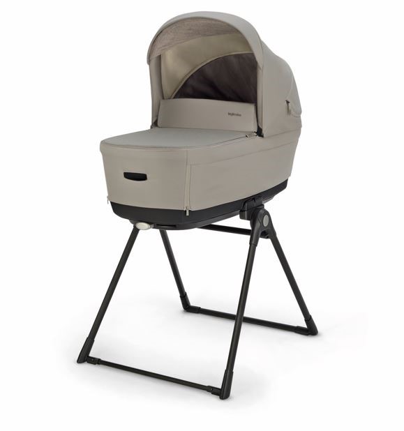 Inglesina electa system quattro drw rec battery beige