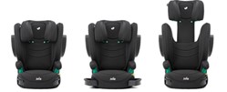 Joie i-trillo r129 i-size 100-150cm senza isofix moss