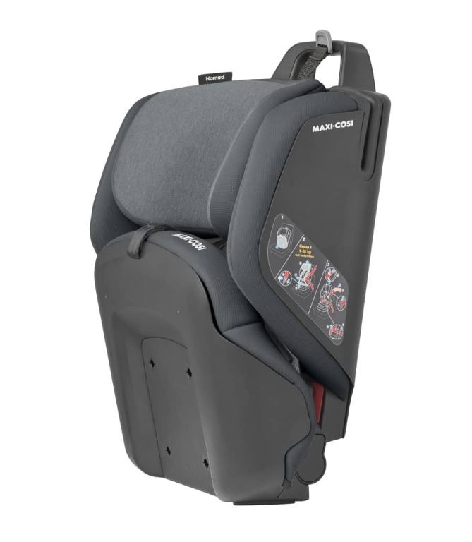Maxi cosi  nomad authentic graphite