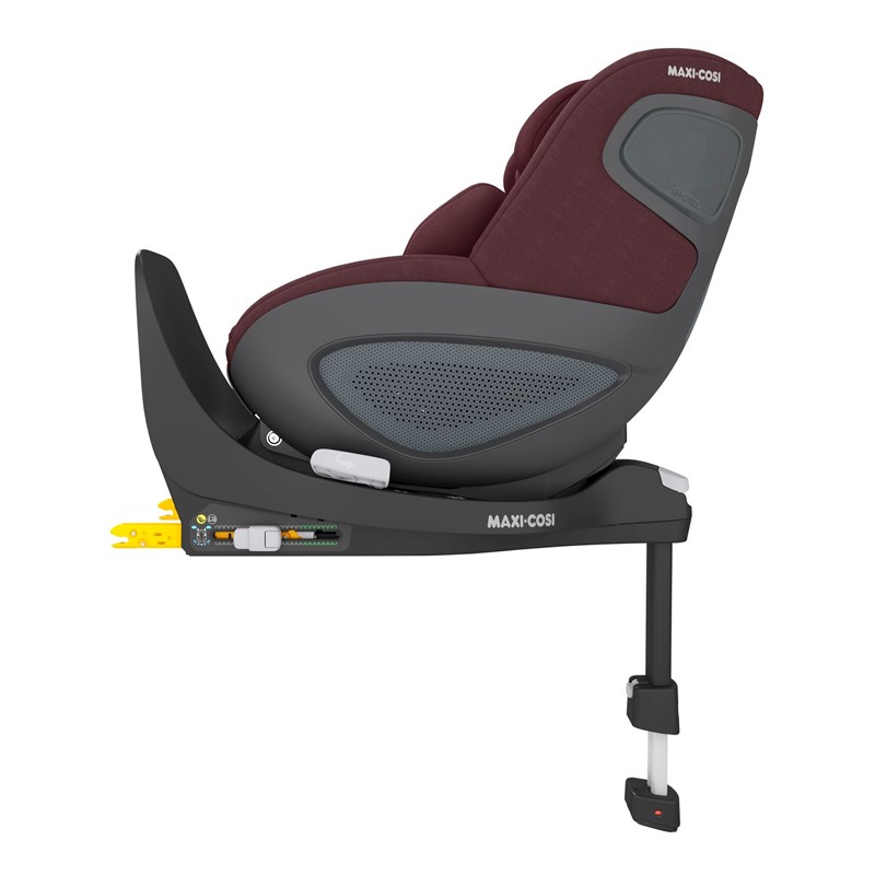 Maxi cosi  pearl 360 i-size authentic red