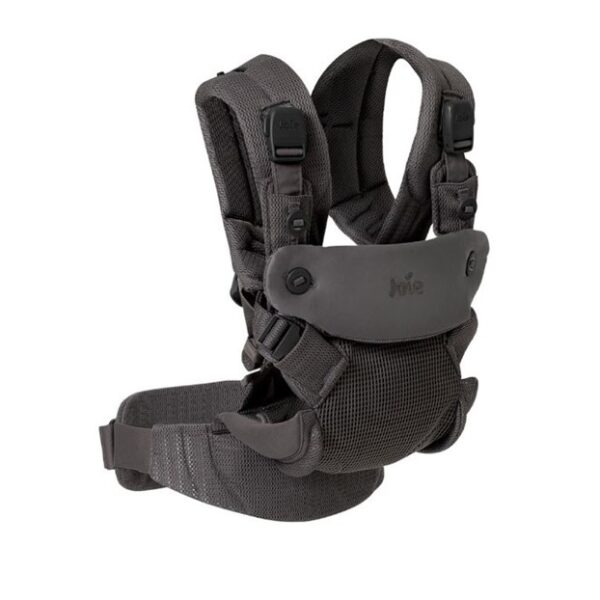 Joie savvy air marsupio 4 in 1 cinder