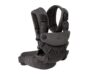 Joie savvy air marsupio 4 in 1 cinder