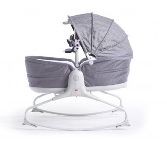 Tiny love 3-in-1 rocker sdraietta altalena napper cozy