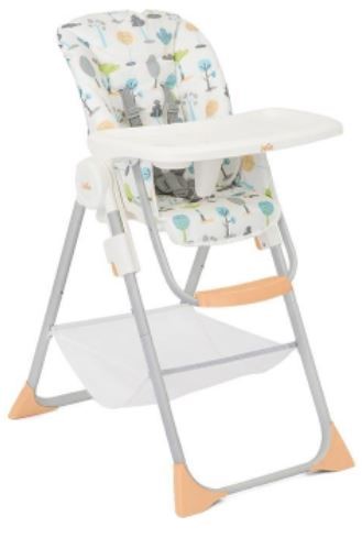 Joie snacker 2 in 1 pastel forest