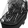 Maxi cosi oria carrycot essentialblack blackrim blackleather