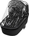 Maxi cosi oria carrycot essentialblack blackrim blackleather