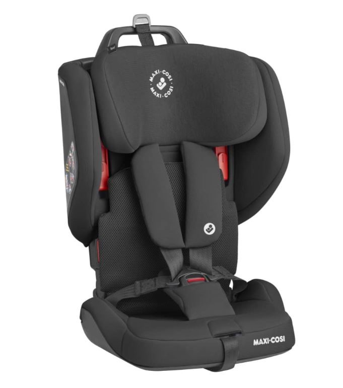 Maxi cosi seggiolino nomad authentic black
