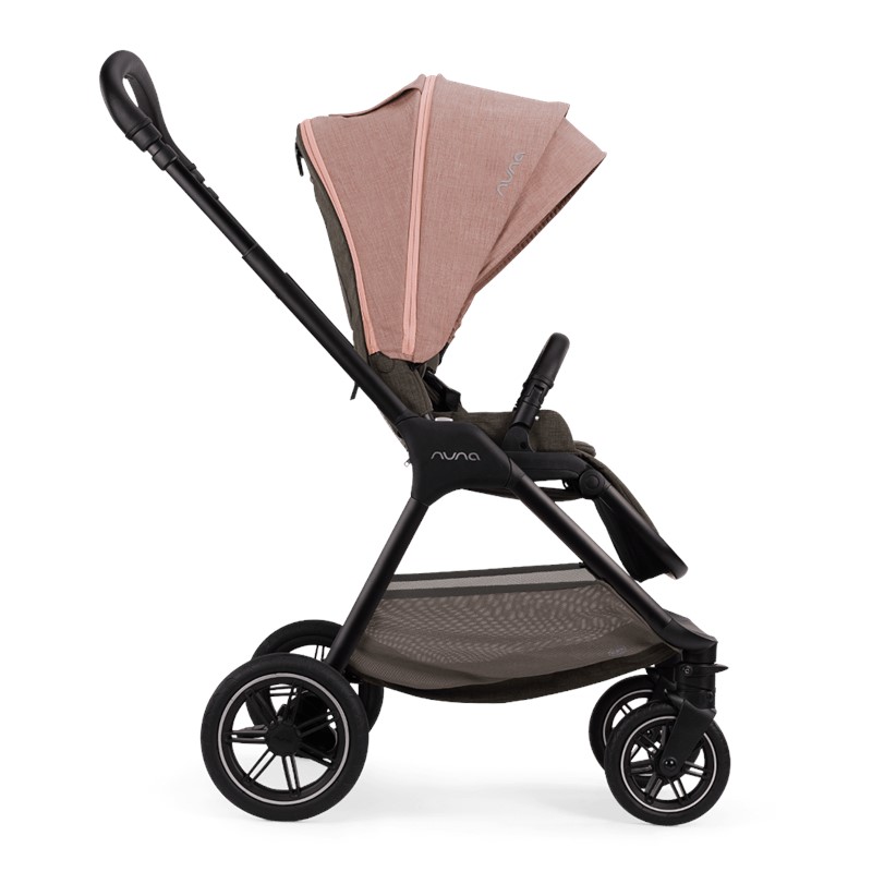 Nuna triv next passeggino rose