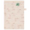 Trixie salviette in mussola rosy rabbit
