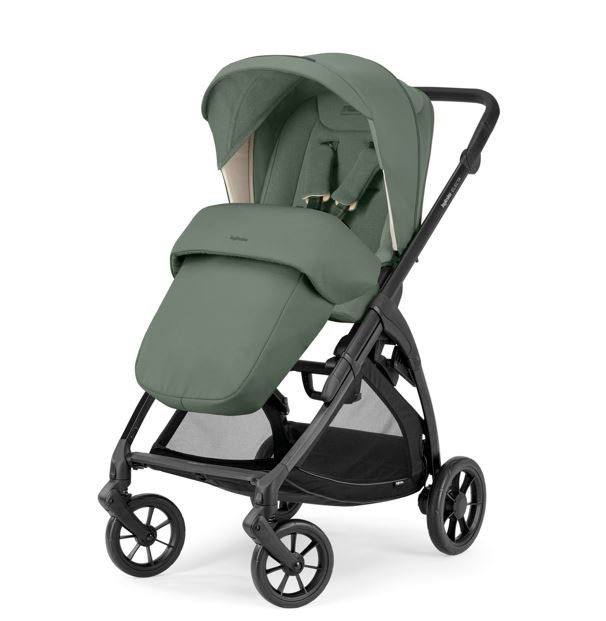 Inglesina electa system quattro drw   murray green