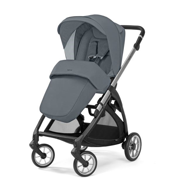 Inglesina electa system quattro drw  union grey