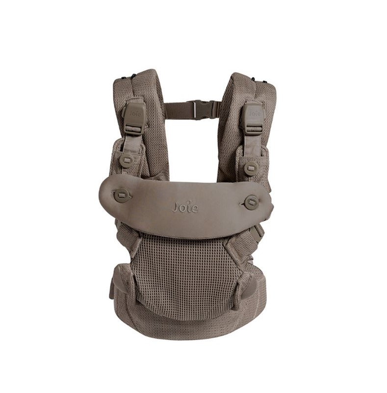 Joie savvy air marsupio 4in1 colore bisque