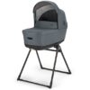 Inglesina electa system quattro drw  union grey
