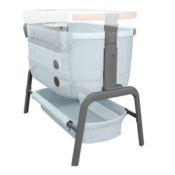 Maxi cosi iora culla fianco letto essential grey