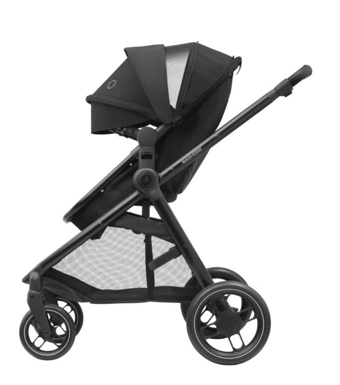 Maxi cosi zelia 3 essentialblack blackframe blackleather