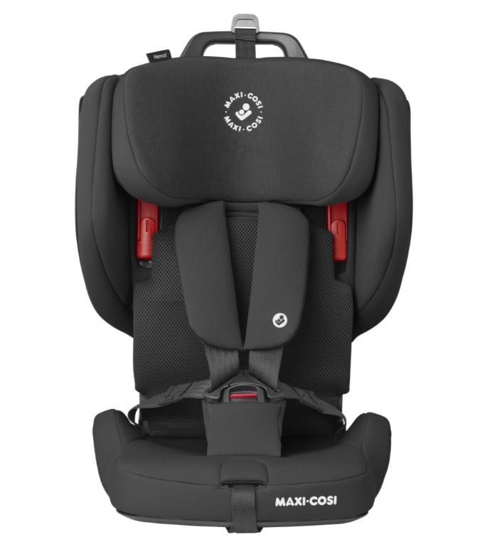 Maxi cosi seggiolino nomad authentic black
