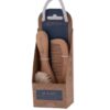 Mizu baby mami hair set spazzola e pettine  in bamboo