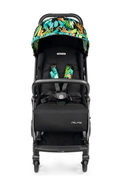 Peg perego selfie jaguars