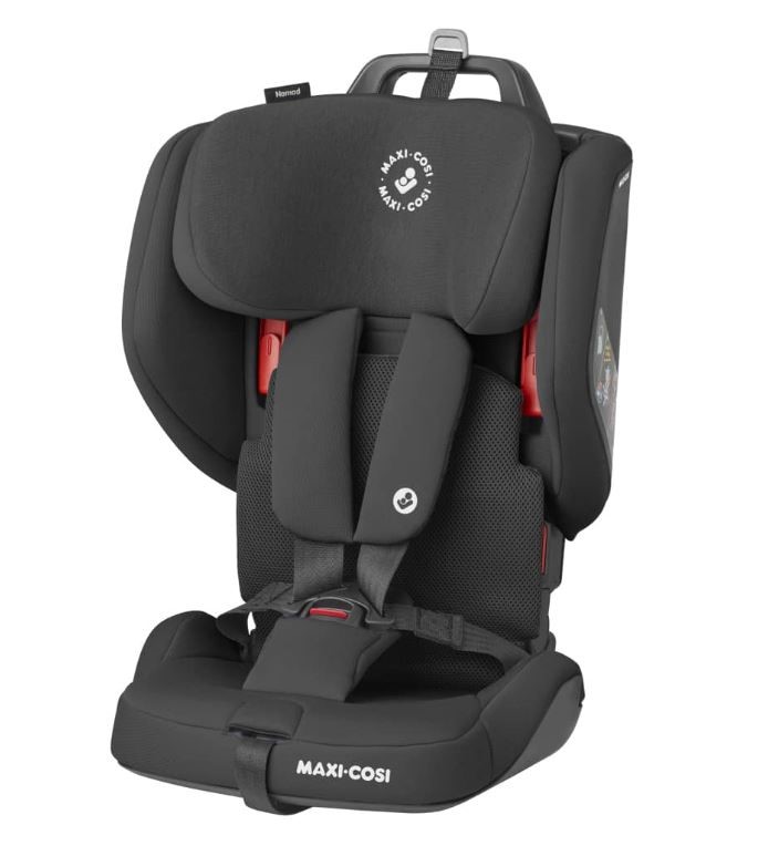 Maxi cosi seggiolino nomad authentic black