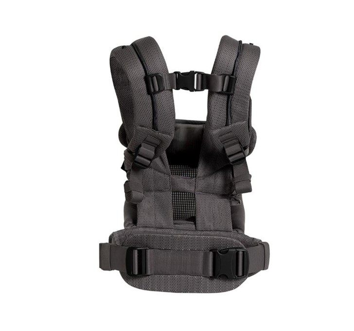 Joie savvy air marsupio 4 in 1 cinder