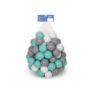Ms palline per pescina conf. 100pz dia. cm7