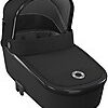 Maxi cosi oria carrycot essentialblack blackrim blackleather