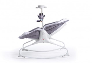 Tiny love 3-in-1 rocker sdraietta altalena napper grey