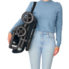 Maxi cosi lara2 essential graphite blackframe