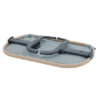 Maxi cosi iora air culla fianco letto beyond grey