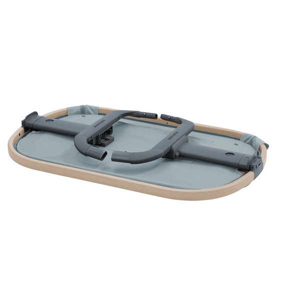 Maxi cosi iora air culla fianco letto beyond grey