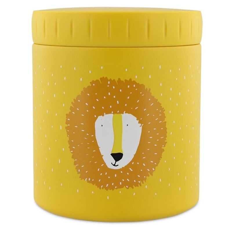 Trixie thermos termico 500ml leone