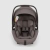 Nuna arra flex ovetto thunder, ecopelle black