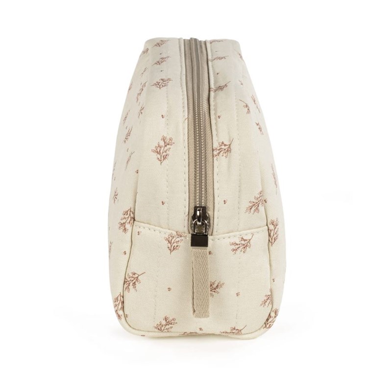 Walking mum beauty case mimosa pink
