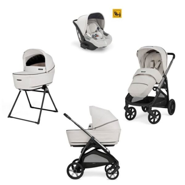 Inglesina system quattro aptica drw opal ivory