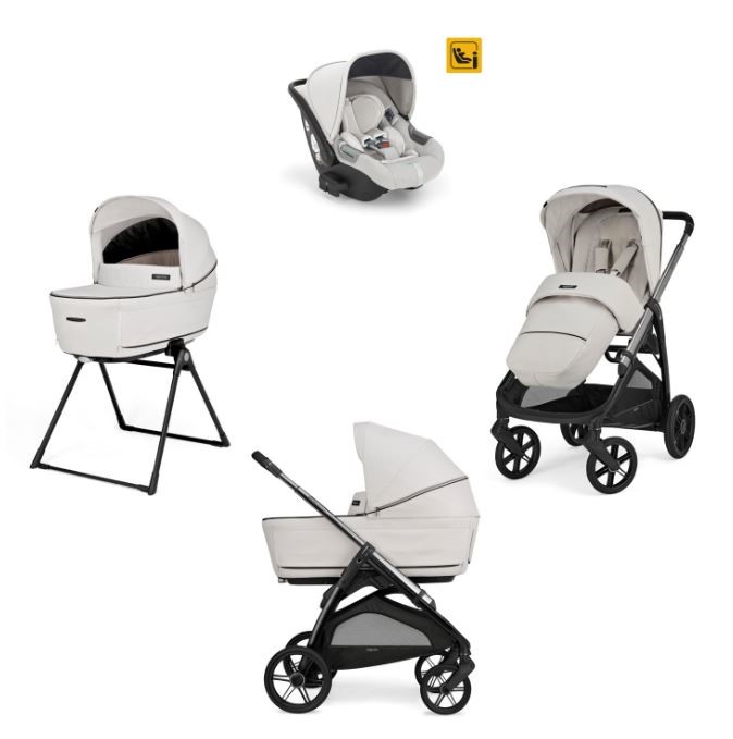 Inglesina system quattro aptica drw opal ivory