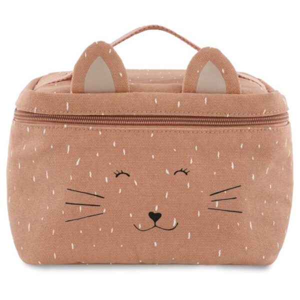 Trixie borsa portapranzo termica mrs.cat