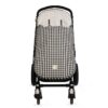 Walking mum copripasseggino estivo remy black