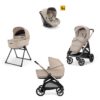 Inglesina system quattro aptica drw pashmina beige