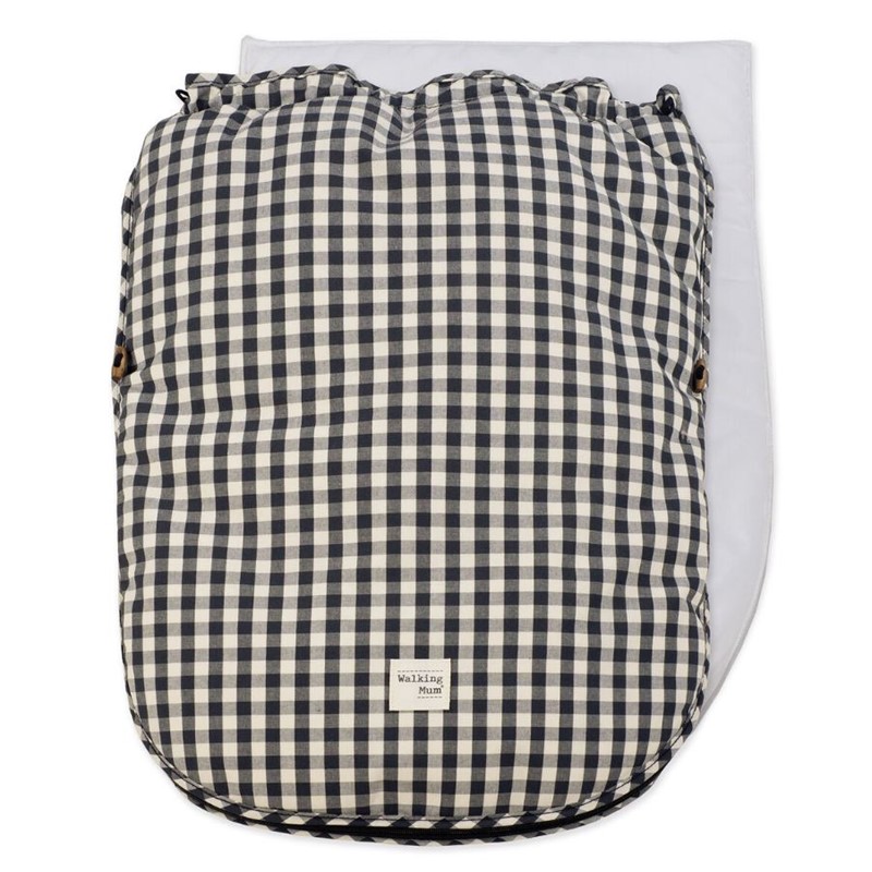 Walking mum copripasseggino estivo remy black