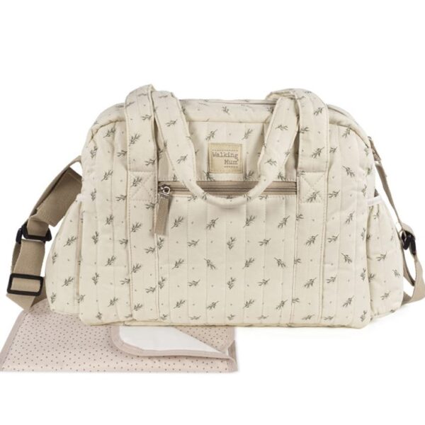 Walking mum borsa cambio mimosa green