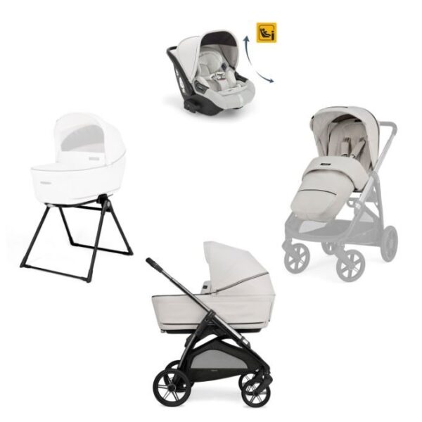 Inglesina system quattro aptica drw rc opal ivory