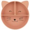 Trixie piatto in silicone mrs.cat