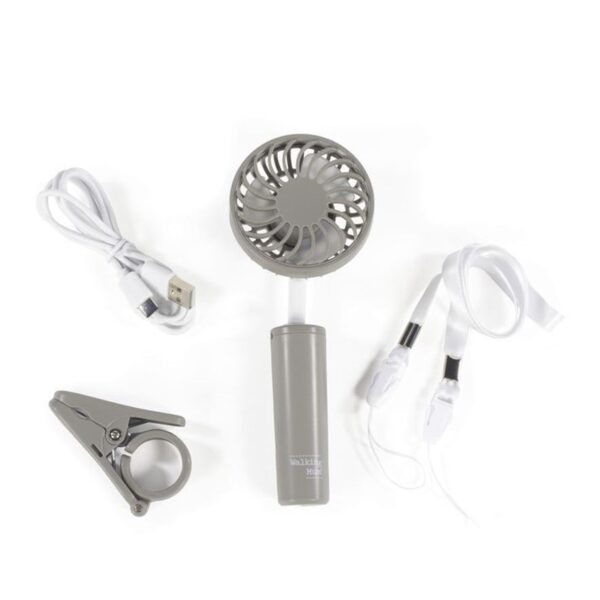 Walking mum ventilatore da passeggino poppy moss