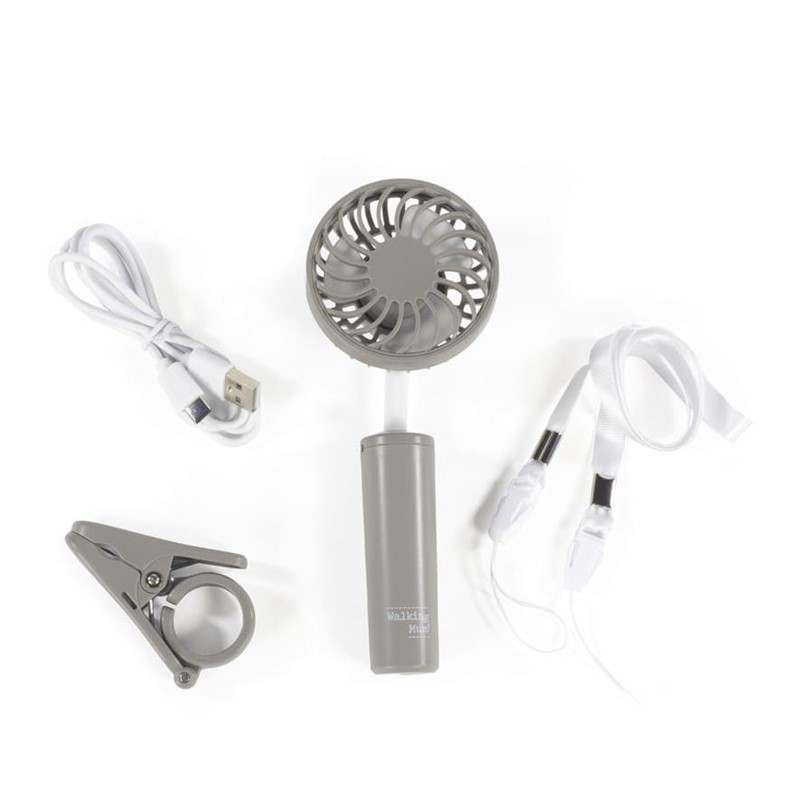 Walking mum ventilatore da passeggino poppy moss