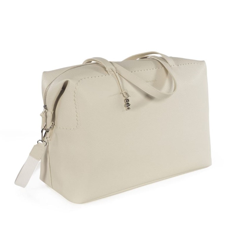Pasito a pasito borsa xl icon cream